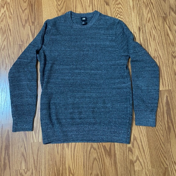 H&M Other - 🔥SALE🔥 H&M Men’s Sweater Grey, sM